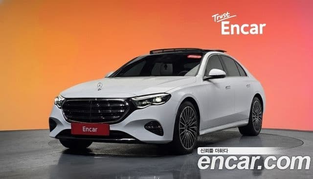 Mercedes-Benz E-класс W214 Exclusive, 2024 1