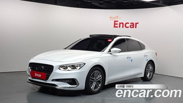 Hyundai Grandeur IG 3.0 LPi Modern (арендный автомобиль), 2019 1