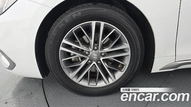 Hyundai Grandeur IG 3.0 LPi Modern (арендный автомобиль), 2019 все фото