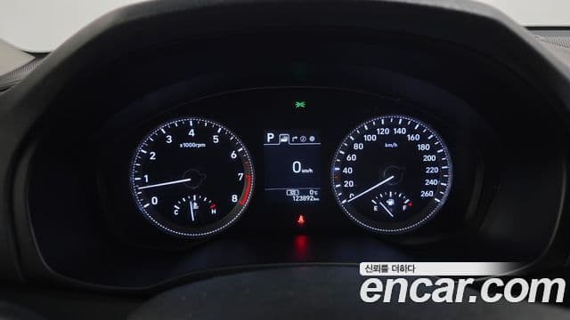 Hyundai Grandeur IG 3.0 LPi Modern (арендный автомобиль), 2019 8