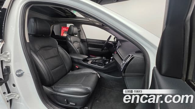 Hyundai Grandeur IG 3.0 LPi Modern (арендный автомобиль), 2019 10