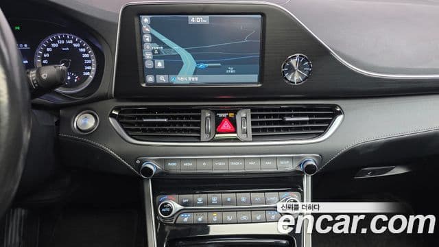 Hyundai Grandeur IG 3.0 LPi Modern (арендный автомобиль), 2019 15
