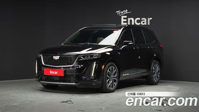 Cadillac XT6 3.6 Sport, 2021 1