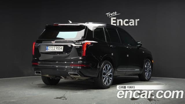 Cadillac XT6 3.6 Sport, 2021 2