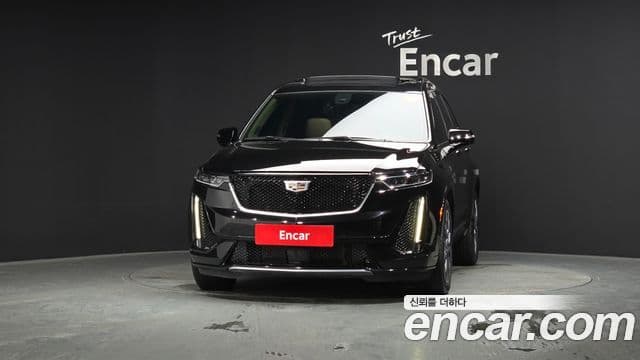 Cadillac XT6 3.6 Sport, 2021 3