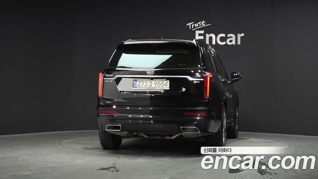 Cadillac XT6 3.6 Sport, 2021 4