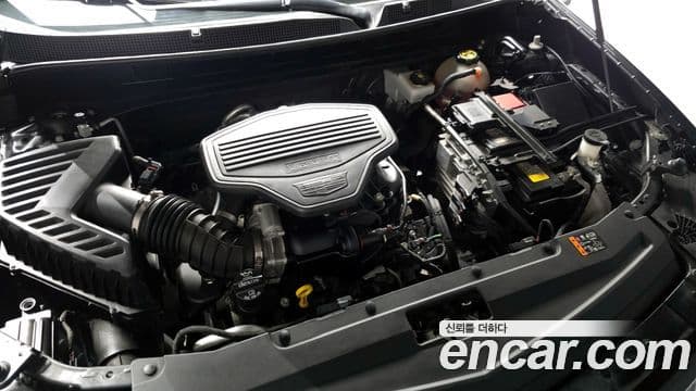 Cadillac XT6 3.6 Sport, 2021 6