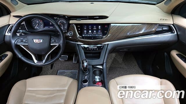 Cadillac XT6 3.6 Sport, 2021 7