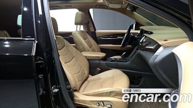 Cadillac XT6 3.6 Sport, 2021 10