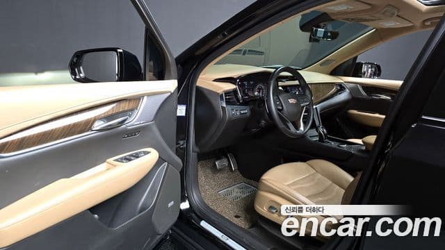 Cadillac XT6 3.6 Sport, 2021 11