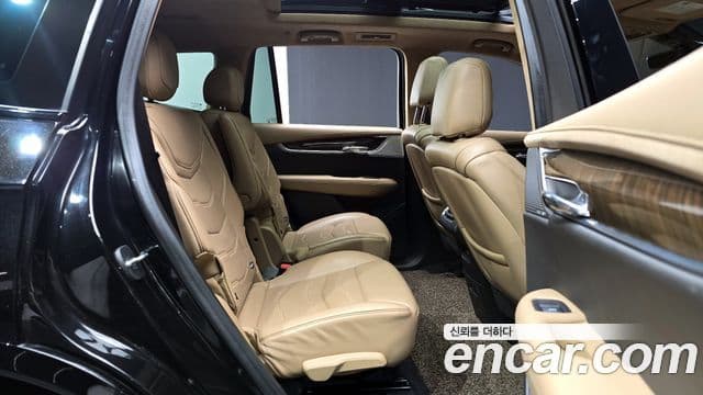 Cadillac XT6 3.6 Sport, 2021 12