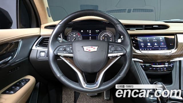 Cadillac XT6 3.6 Sport, 2021 13