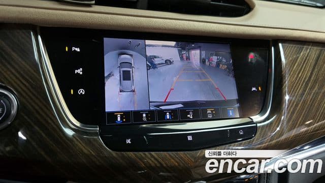 Cadillac XT6 3.6 Sport, 2021 15