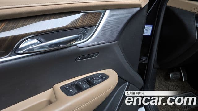 Cadillac XT6 3.6 Sport, 2021 17