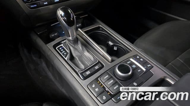 Hyundai Genesis DH G380 Exclusive AWD, 2015 9
