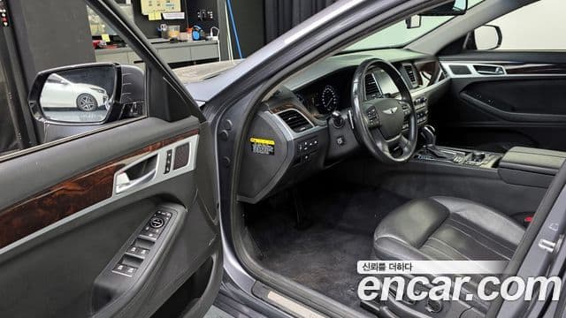 Hyundai Genesis DH G380 Exclusive AWD, 2015 10