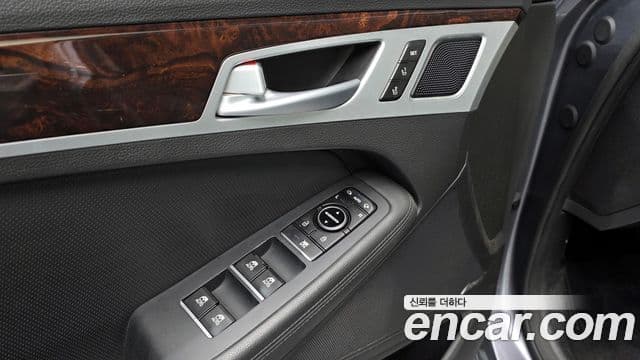 Hyundai Genesis DH G380 Exclusive AWD, 2015 11