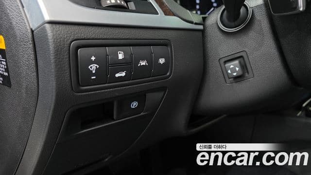 Hyundai Genesis DH G380 Exclusive AWD, 2015 12