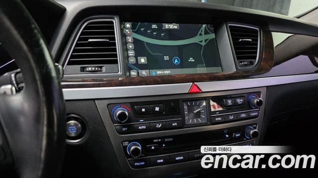 Hyundai Genesis DH G380 Exclusive AWD, 2015 13