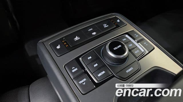 Hyundai Genesis DH G380 Exclusive AWD, 2015 18