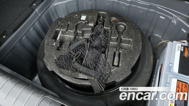 Hyundai Genesis DH G380 Exclusive AWD, 2015 19