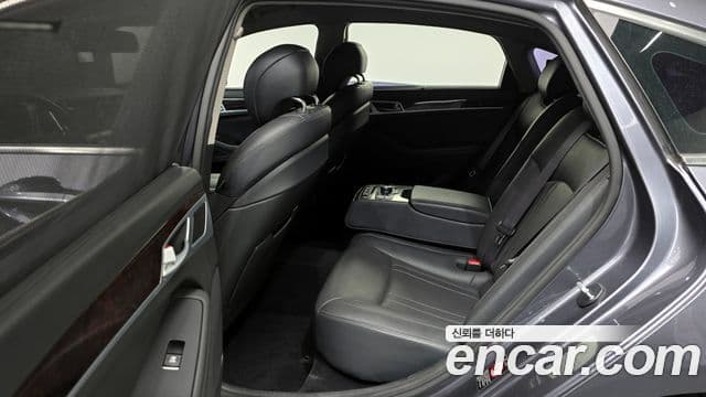 Hyundai Genesis DH G380 Exclusive AWD, 2015 20