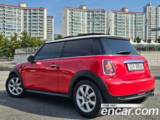 Mini Cooper 2세대, 2010 2