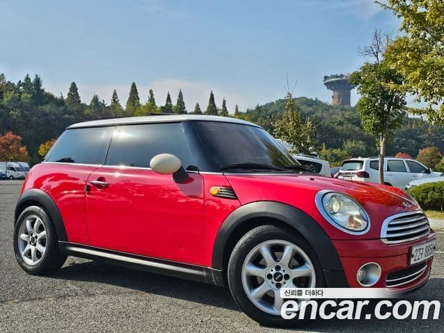 Mini Cooper 2세대, 2010 3