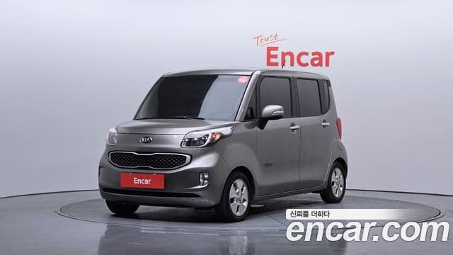 Kia Ray Luxury, 2015 1