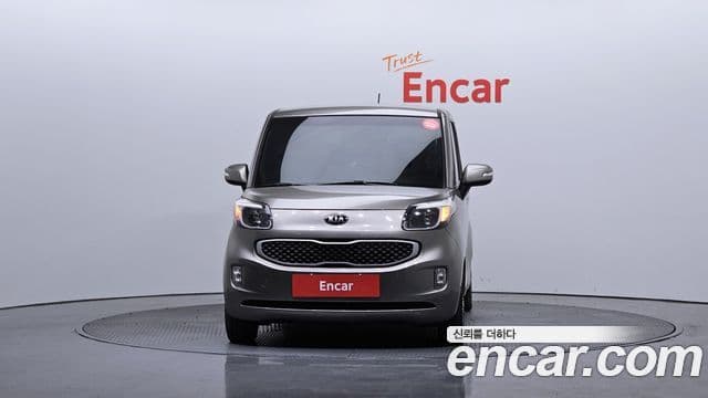 Kia Ray Luxury, 2015 3