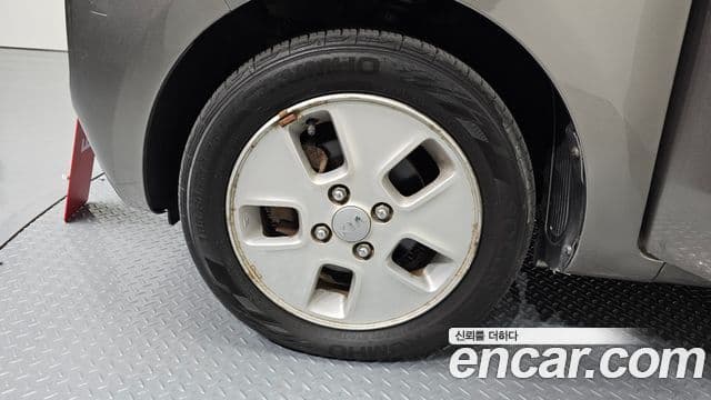 Kia Ray Luxury, 2015 все фото