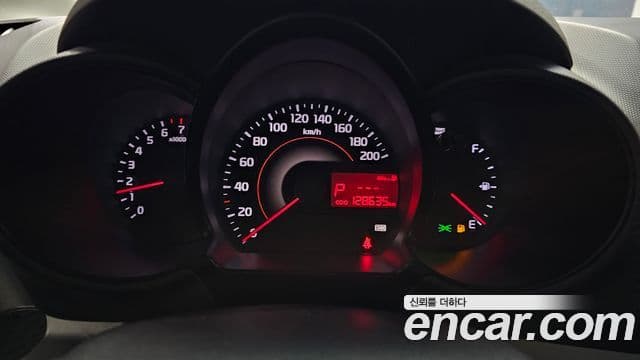 Kia Ray Luxury, 2015 7