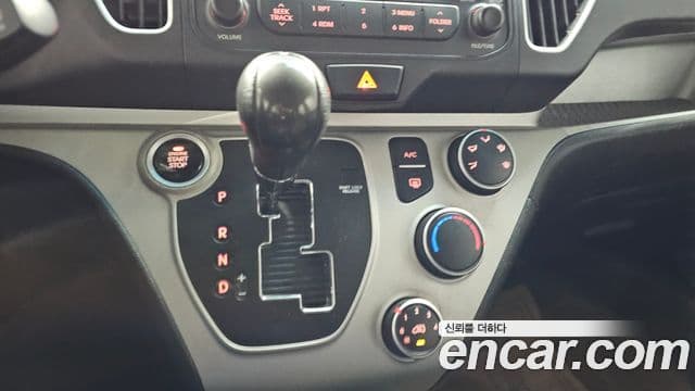 Kia Ray Luxury, 2015 8