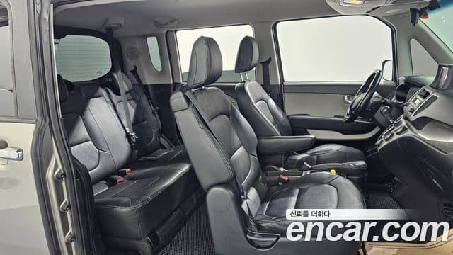 Kia Ray Luxury, 2015 9