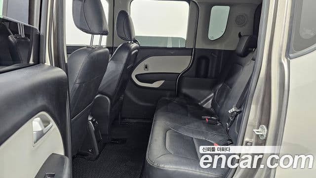 Kia Ray Luxury, 2015 11