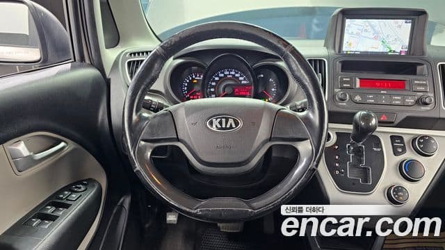 Kia Ray Luxury, 2015 12