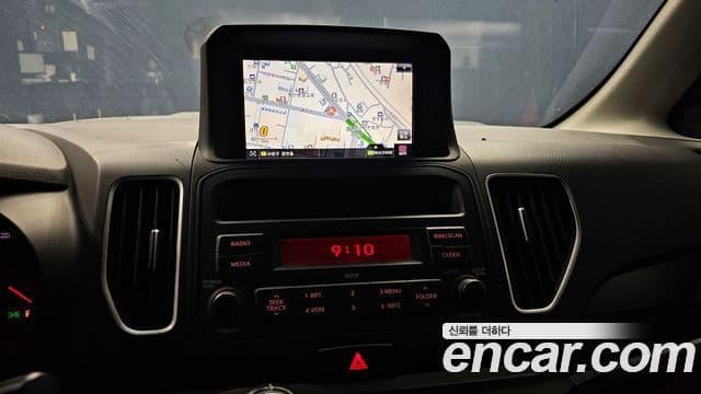 Kia Ray Luxury, 2015 13