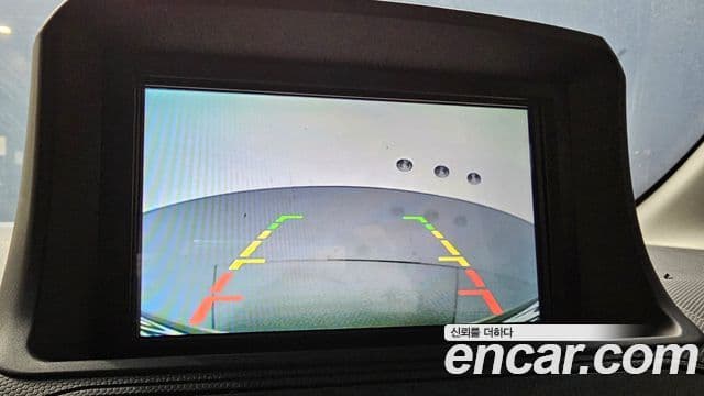 Kia Ray Luxury, 2015 14