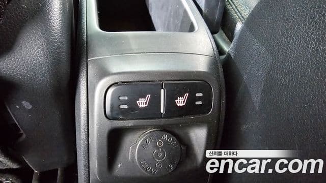 Kia Ray Luxury, 2015 18