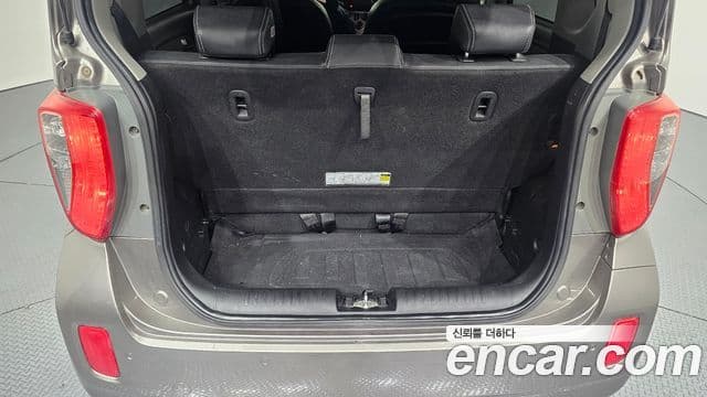 Kia Ray Luxury, 2015 19