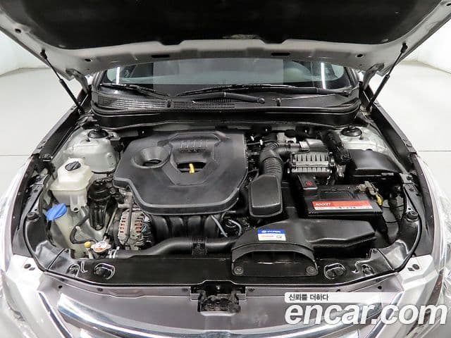 Hyundai Sonata The / новый 브릴리언트 Style, 2014 6