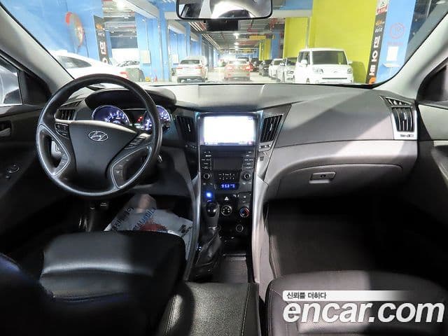 Hyundai Sonata The / новый 브릴리언트 Style, 2014 7