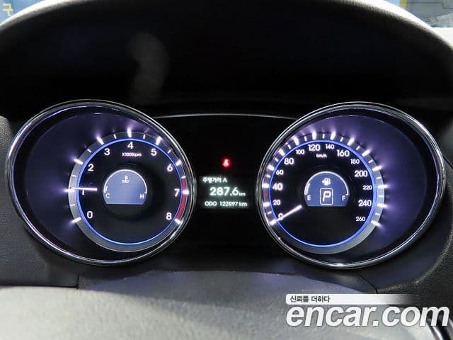 Hyundai Sonata The / новый 브릴리언트 Style, 2014 8