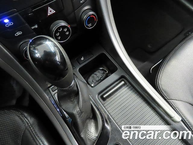 Hyundai Sonata The / новый 브릴리언트 Style, 2014 9