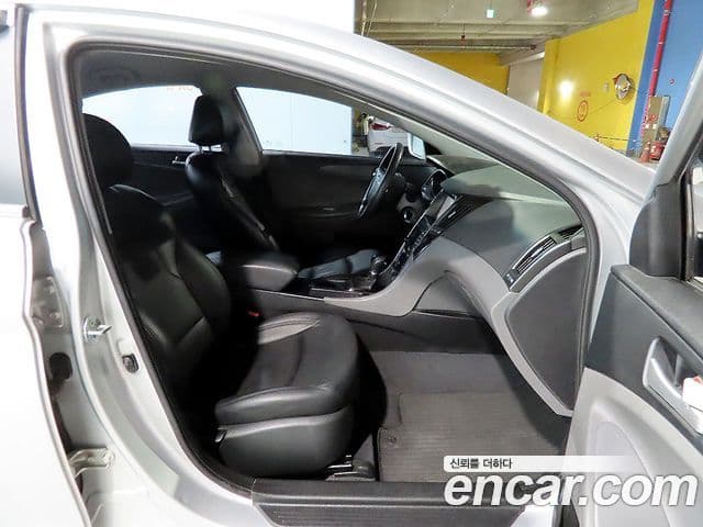 Hyundai Sonata The / новый 브릴리언트 Style, 2014 11