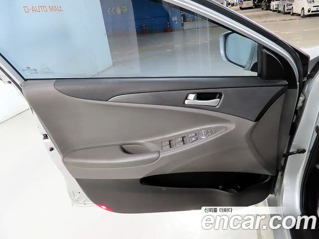 Hyundai Sonata The / новый 브릴리언트 Style, 2014 13