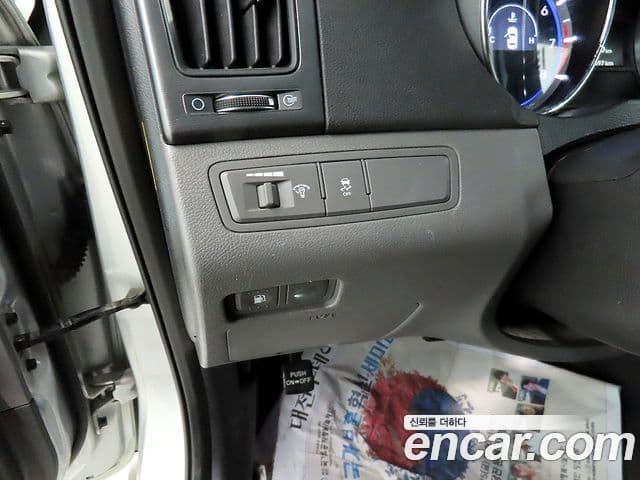 Hyundai Sonata The / новый 브릴리언트 Style, 2014 14