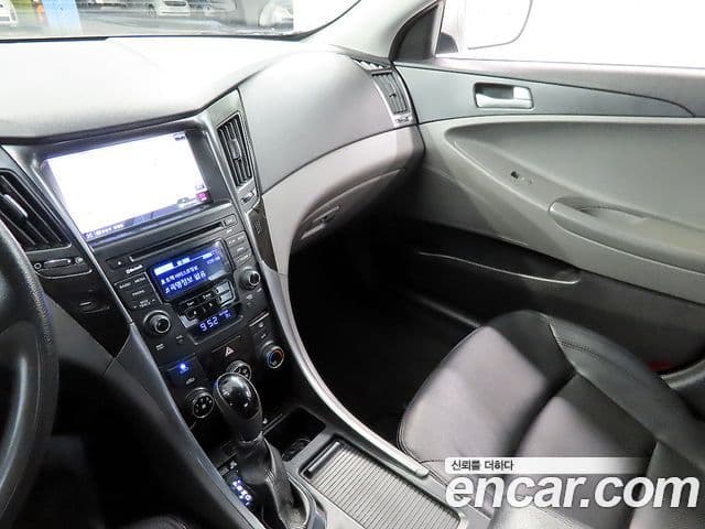 Hyundai Sonata The / новый 브릴리언트 Style, 2014 17