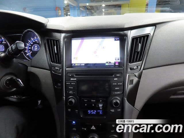 Hyundai Sonata The / новый 브릴리언트 Style, 2014 18