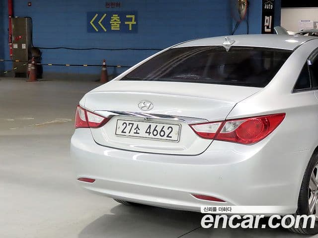 Hyundai Sonata The / новый 브릴리언트 Style, 2014 19